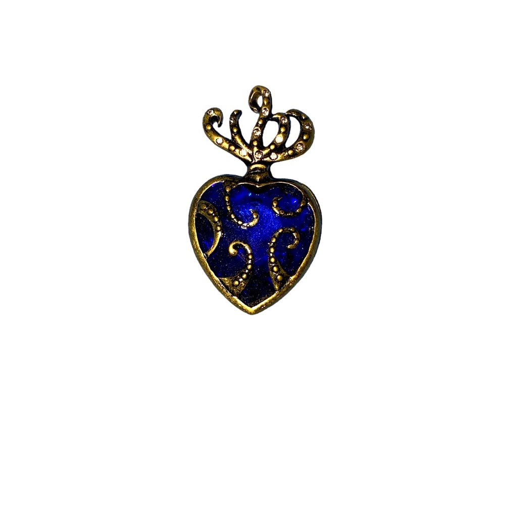 Beautiful heart pendant